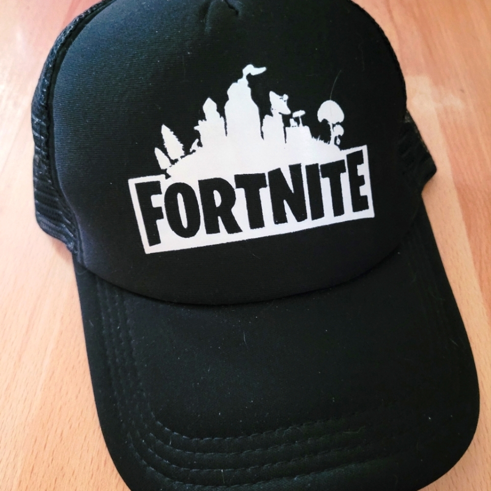 🌟2/$30🌟 Fortnite emblem- snapback -
